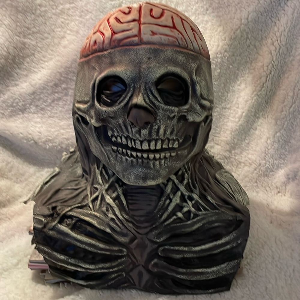 Full SKELETON MASK